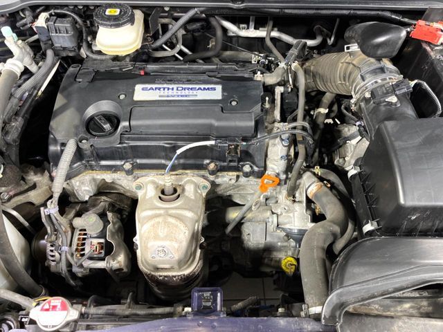 HONDA ODYSSEY 4WD 2013 Image 31
