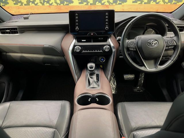 TOYOTA HARRIER 4WD 2020 Image 31