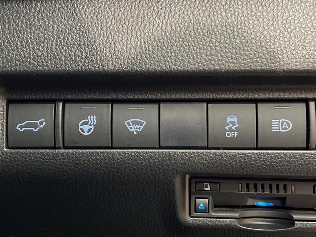 TOYOTA HARRIER 4WD 2020 Image 31