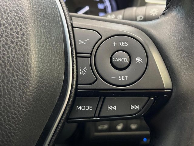 TOYOTA HARRIER 4WD 2020 Image 31