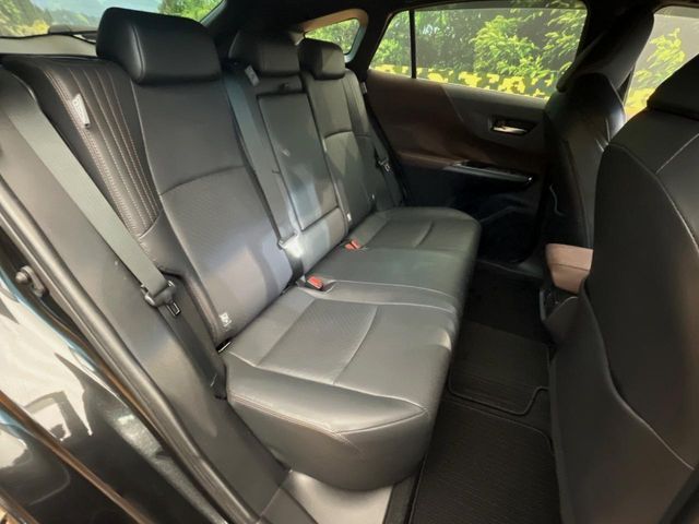 TOYOTA HARRIER 4WD 2020 Image 31