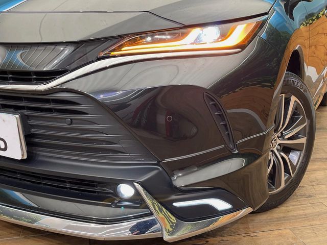 TOYOTA HARRIER 4WD 2020 Image 31