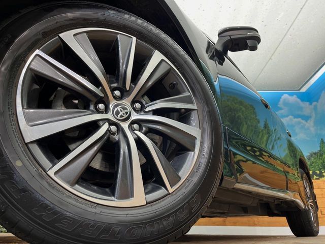 TOYOTA HARRIER 4WD 2020 Image 31