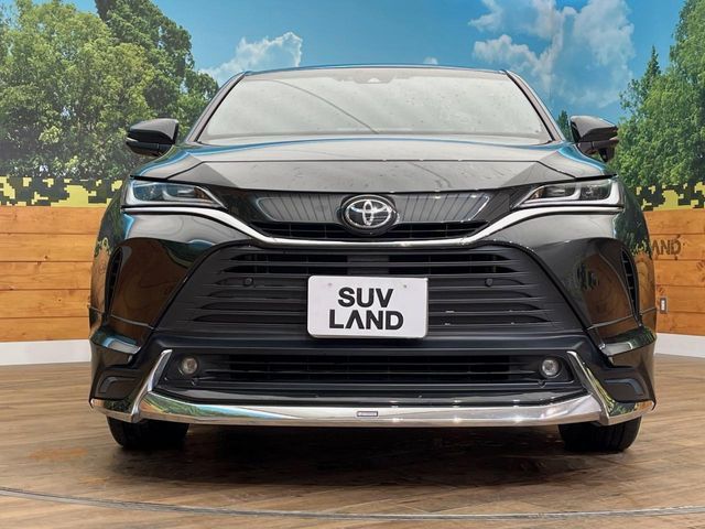TOYOTA HARRIER 4WD 2020 Image 31