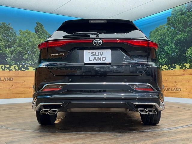 TOYOTA HARRIER 4WD 2020 Image 31
