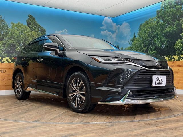 TOYOTA HARRIER 4WD 2020 Image 31