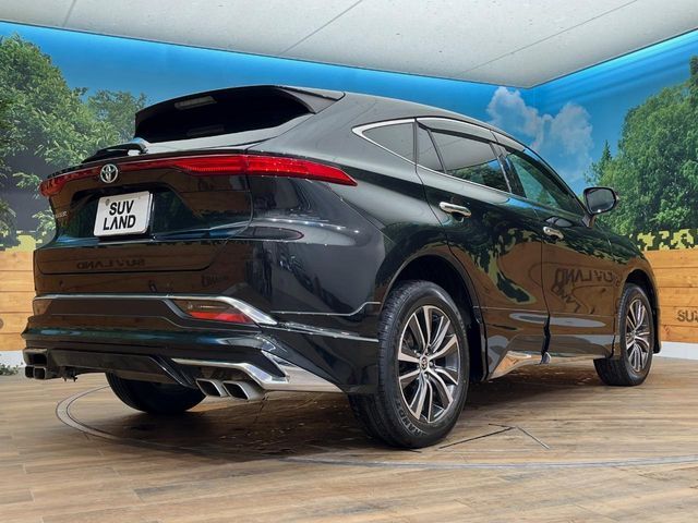 TOYOTA HARRIER 4WD 2020 Image 31