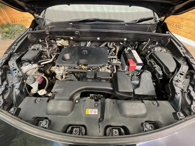 TOYOTA HARRIER 4WD 2020 Image 31