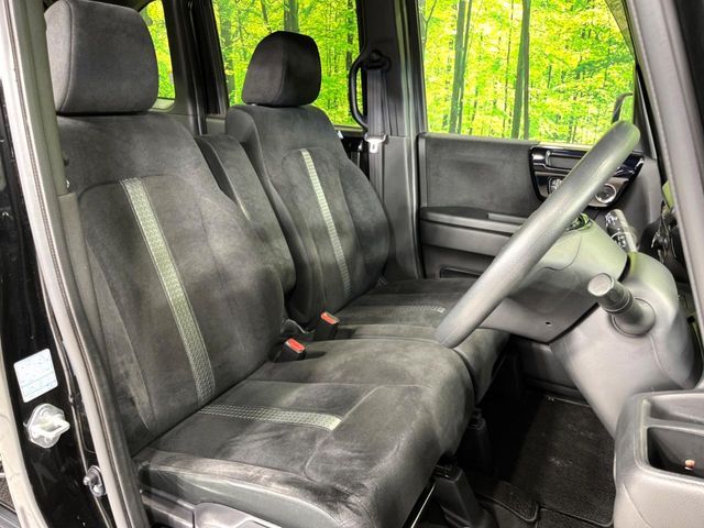 HONDA N BOX CUSTOM 4WD 2021 Image 31