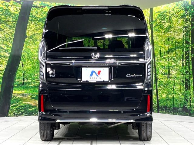 HONDA N BOX CUSTOM 4WD 2021 Image 31