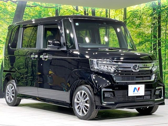 HONDA N BOX CUSTOM 4WD 2021 Image 31