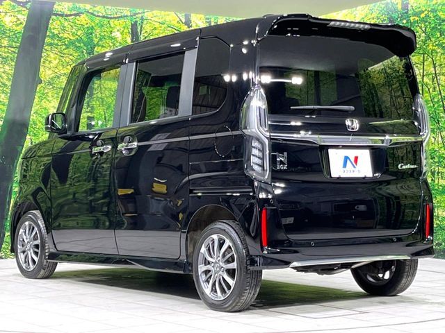 HONDA N BOX CUSTOM 4WD 2021 Image 31