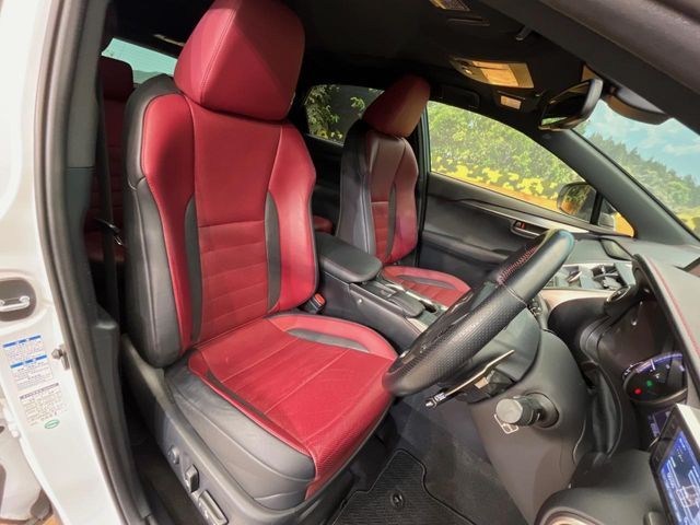 TOYOTA LEXUS NX300H AWD 2015 Image 31