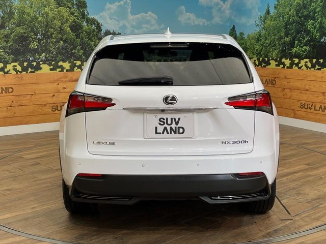 TOYOTA LEXUS NX300H AWD 2015 Image 31