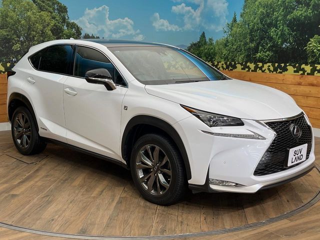 TOYOTA LEXUS NX300H AWD 2015 Image 31