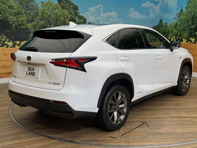 TOYOTA LEXUS NX300H AWD 2015 Image 31