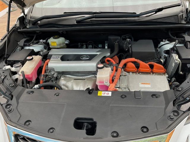 TOYOTA LEXUS NX300H AWD 2015 Image 31