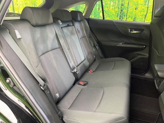 TOYOTA HARRIER 4WD 2023 Image 31