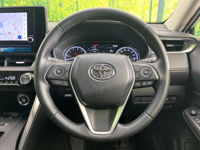 TOYOTA HARRIER 4WD 2023 Image 31