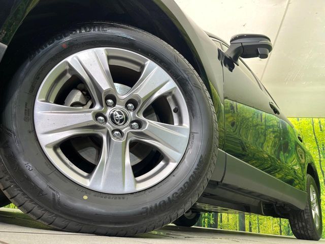 TOYOTA HARRIER 4WD 2023 Image 31