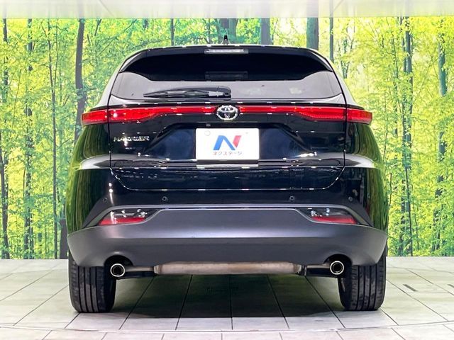 TOYOTA HARRIER 4WD 2023 Image 31