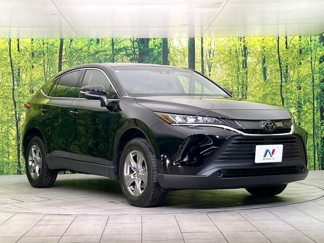 TOYOTA HARRIER 4WD 2023 Image 31