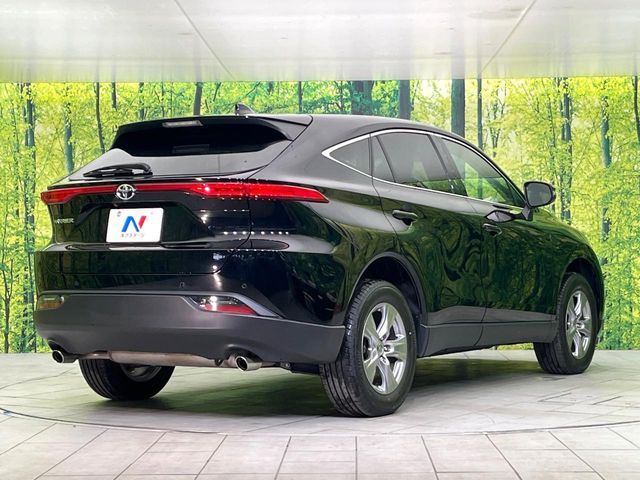TOYOTA HARRIER 4WD 2023 Image 31