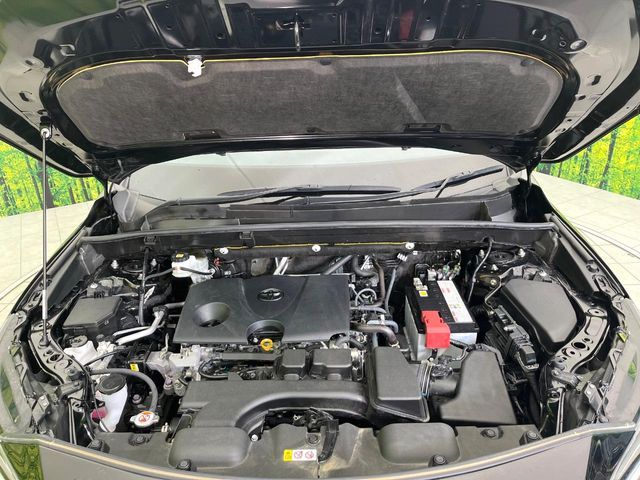 TOYOTA HARRIER 4WD 2023 Image 31