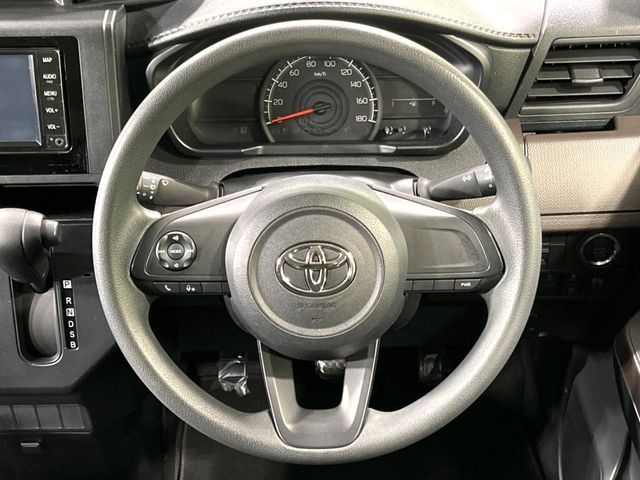 TOYOTA ROOMY 4WD 2023 Image 31