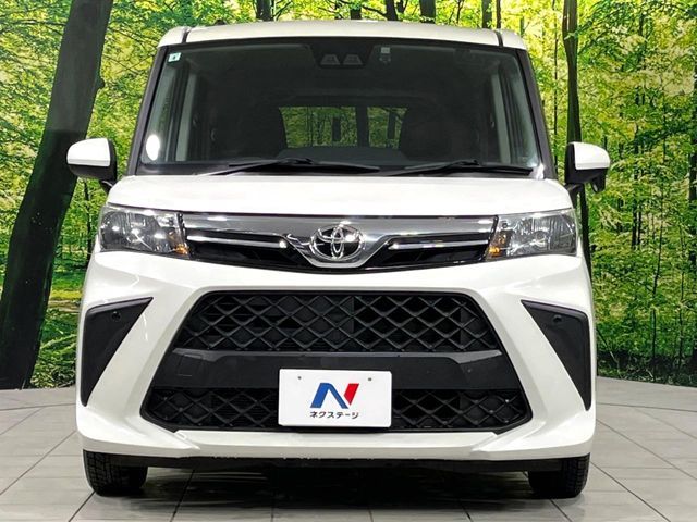 TOYOTA ROOMY 4WD 2023 Image 31