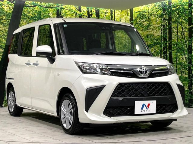 TOYOTA ROOMY 4WD 2023 Image 31