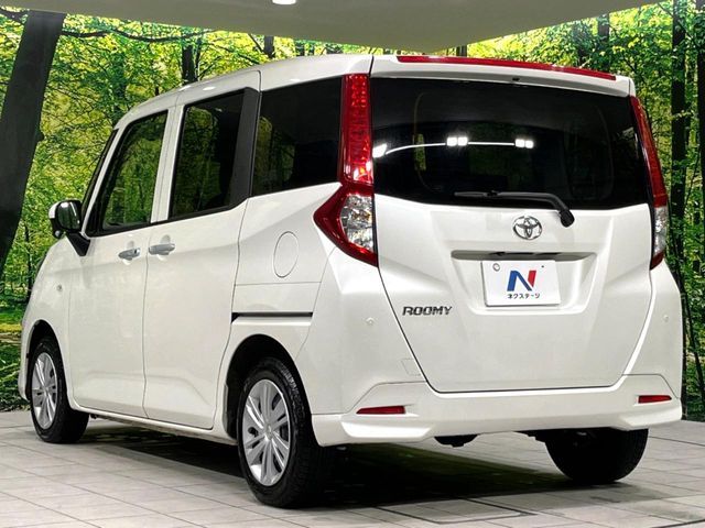 TOYOTA ROOMY 4WD 2023 Image 31