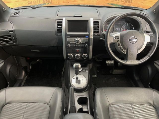 NISSAN X-TRAIL 4WD 2013 Image 31