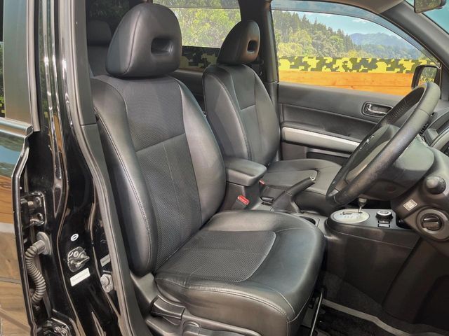 NISSAN X-TRAIL 4WD 2013 Image 31