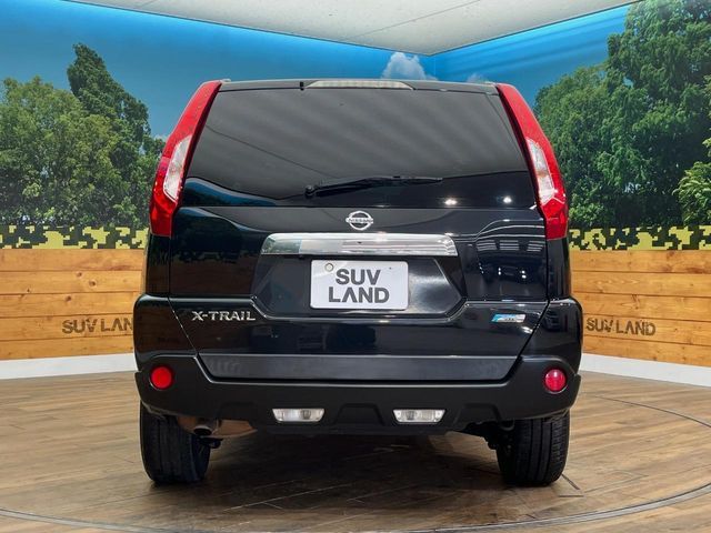 NISSAN X-TRAIL 4WD 2013 Image 31
