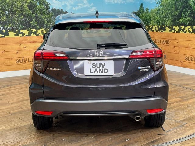 HONDA VEZEL HYBRID 4WD 2018 Image 31