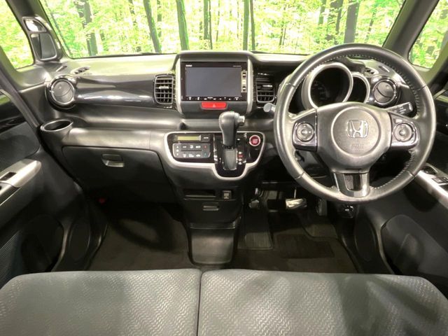 HONDA N BOX CUSTOM 4WD 2013 Image 31