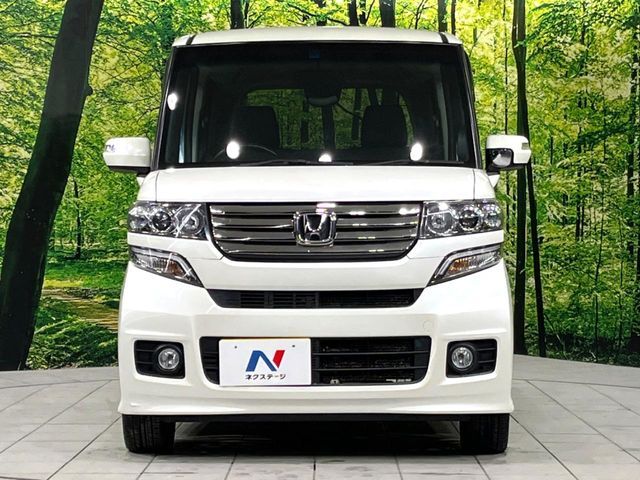 HONDA N BOX CUSTOM 4WD 2013 Image 31