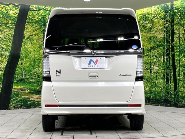 HONDA N BOX CUSTOM 4WD 2013 Image 31