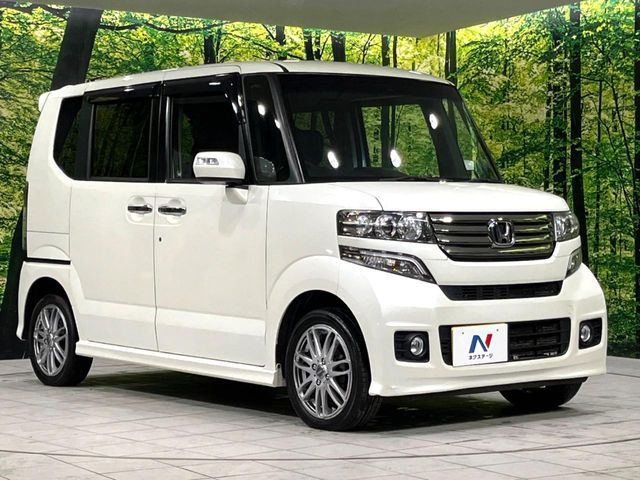 HONDA N BOX CUSTOM 4WD 2013 Image 31
