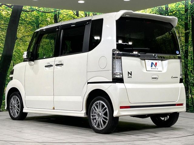 HONDA N BOX CUSTOM 4WD 2013 Image 31