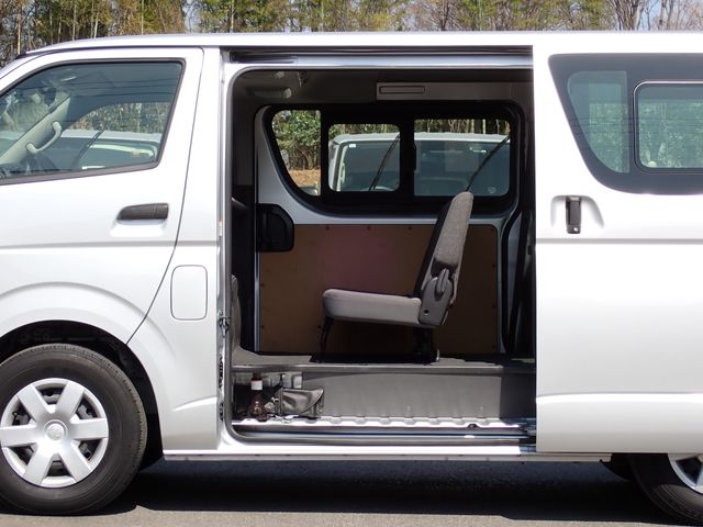 TOYOTA HIACE VAN 1.15T 2WD 2020 Image 31