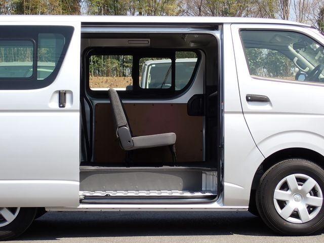 TOYOTA HIACE VAN 1.15T 2WD 2020 Image 31