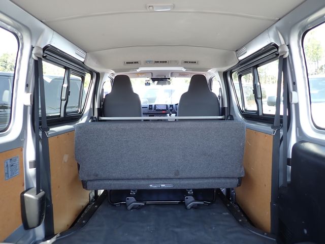 TOYOTA HIACE VAN 1.15T 2WD 2020 Image 31