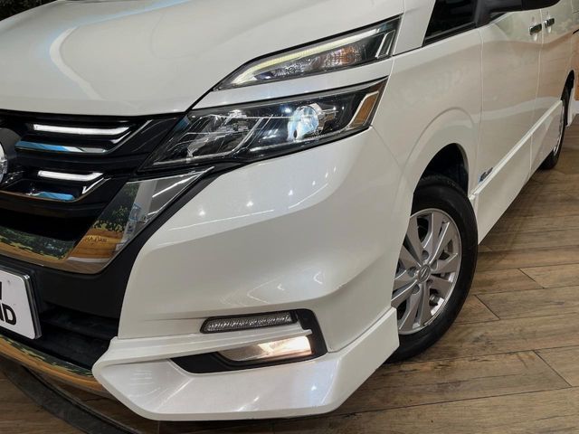 NISSAN SERENA  S-HYBRID 4WD 2016 Image 31