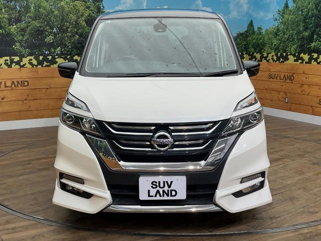 NISSAN SERENA  S-HYBRID 4WD 2016 Image 31
