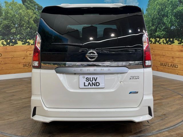 NISSAN SERENA  S-HYBRID 4WD 2016 Image 31