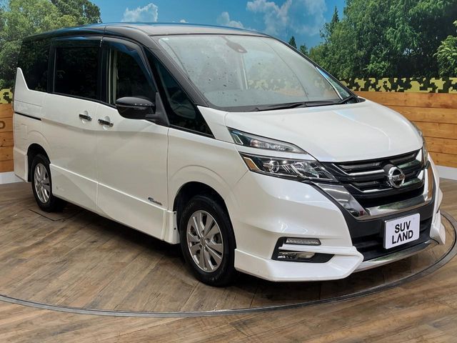 NISSAN SERENA  S-HYBRID 4WD 2016 Image 31