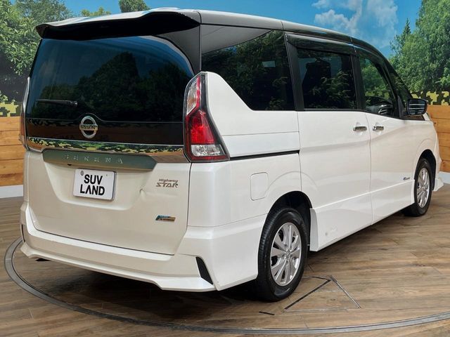 NISSAN SERENA  S-HYBRID 4WD 2016 Image 31
