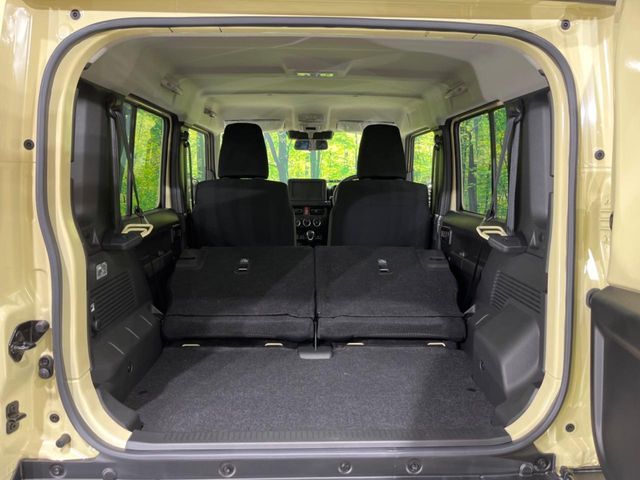 SUZUKI JIMNY NOMADE 2025 Image 31